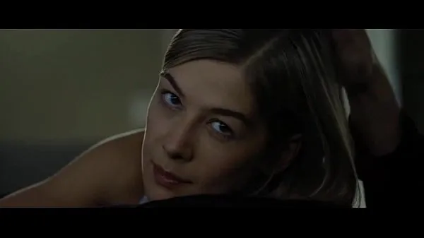 Show The best of Rosamund Pike sex and hot scenes from 'Gone Girl' movie ~*SPOILERS new Movies
