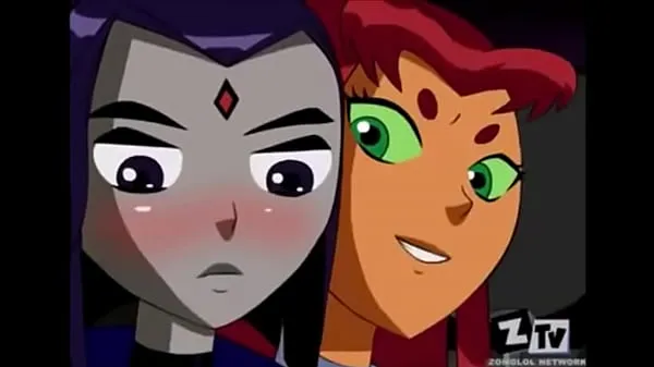 Show Starfire & Raven new Movies