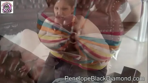 Show Penelope Black Diamond Footjob Preview new Movies