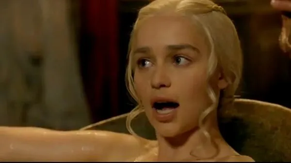 Laat Emilia Clarke Game of Thrones nieuwe films zien