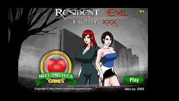 Mutass Meet and Fuck Resident Evil Facility XXX új filmet