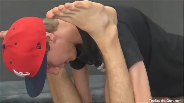 Show Dreamboy Foot Fetish Play new Movies