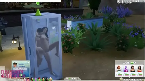 Afficher Sims 4 le méchant Woohoo Sex MOD nouveaux films