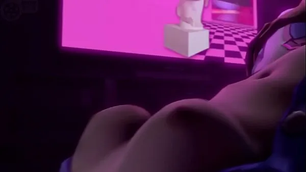 Mostra OVERWATCHSEX DVa viene sbattuto duramente da un cazzo enorme Parte 2 A nuovi film