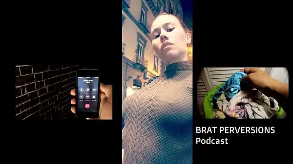 Show Podcast Ep 4: Dirty Phone Sex with the Pantyhose Pervert new Movies