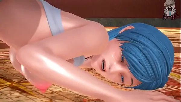 Mostra Bulma dragon ball super 3D sfm nuovi film