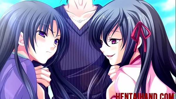 Show HAREM HENTAI WITH STEP FAMILY FUN new Movies