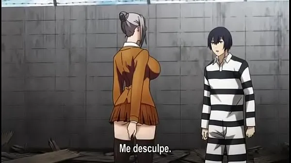 Laat Prison School EP 3 nieuwe films zien