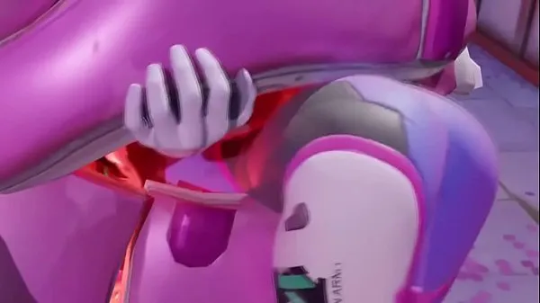 Show D.VA GETS STUCK IN HER MECH THEN ANAL FUCKED new Movies