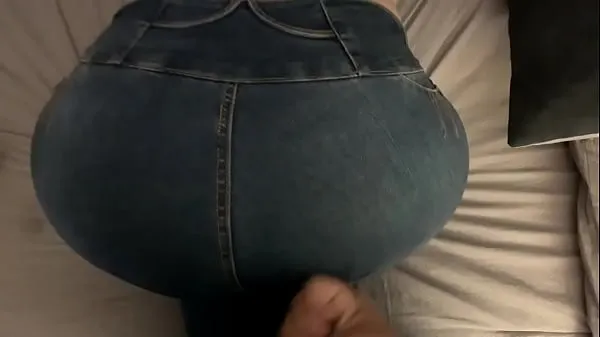 Show I cum in my wife's pants with a tremendous ass new Movies