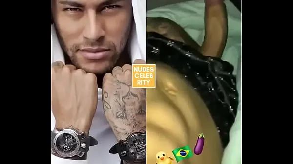 Jogador Neymar batendo punheta yeni Filmi göster