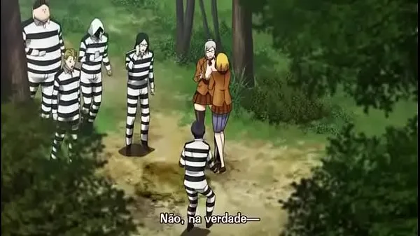 Show Prison ep2 join our anime group new Movies