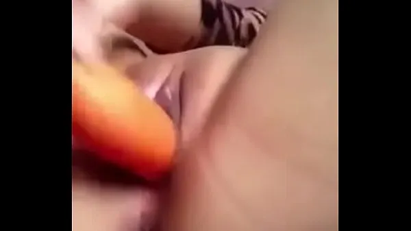 Vis Thai Binh's sister eats carrots nye filmer