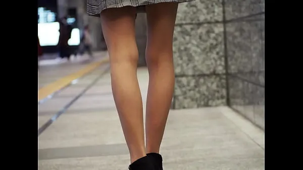 แสดง Leg fetish] beautiful woman leg shot show ภาพยนตร์ใหม่