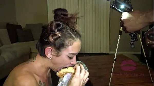 visit ~ Asian Model Pays for Purging Her Food (Punished نئی فلمیں دکھائیں