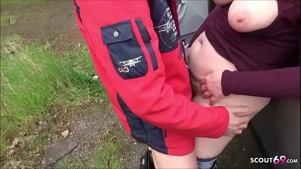 Ugly German Mature Street Outdoor Fuck by Young Guy개의 새 영화 표시