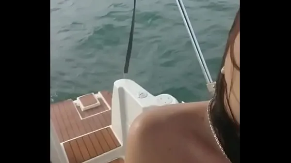 Show hot fuck on the boat new Movies