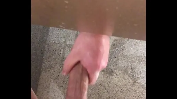 Vis handjob under shower stall at ymca nye film