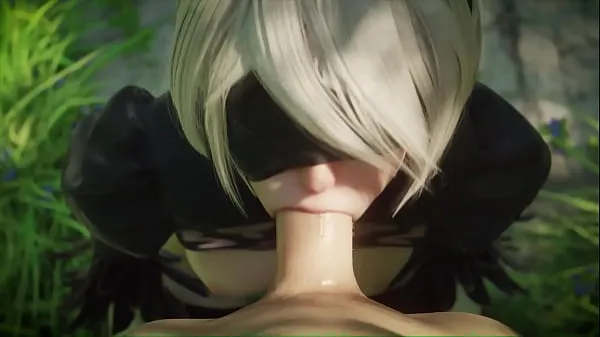 2B Sucking A Cock - [Yeeroनई फ़िल्में दिखाएँ