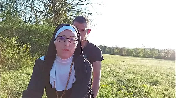Show This nun gets her ass filled with cum before she goes to church new Movies