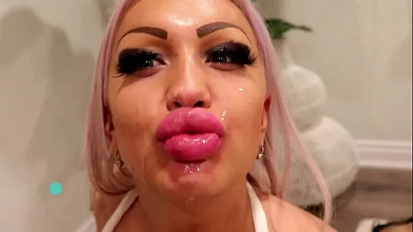 Show Skylar Xtreme's Best FACEFUCKING Blonde Bimbo Blowjob Lips Made To DEEPTHROAT | Blowjob Compilation new Movies