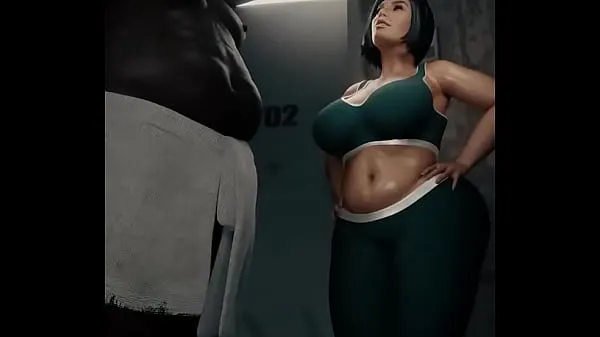 Show FAT BLACK MEN FUCK GIRL BIG TITS 3D GENERAL BUTCH 2021 KAREN MAMA new Movies
