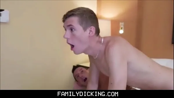 Pokaż Hunk Step Dad Fucked By Twink Step Son During His Homework - Jack Bailey, Jax Thirio nowe filmy