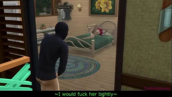 Show joined masturbating session and fucks her really hard, my real voice, sims 4 new Movies