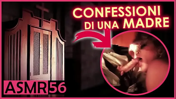 Pokaż Confessions of a - Italian dialogues ASMR nowe filmy