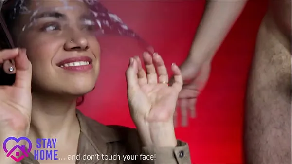 Mutass Quarantine tip: Don't touch your face új filmet