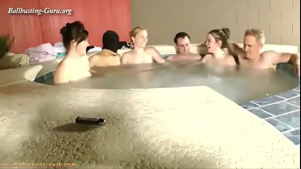 Show ballbusting jacuzzi new Movies