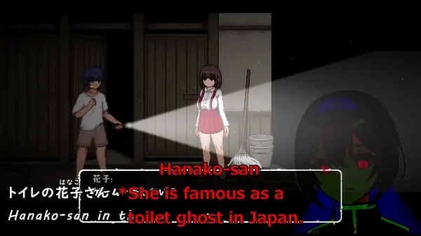 Roaming in the school at midnight you will be haunted ghosts...[trial](Machinetranslatedsubtitles)1/2