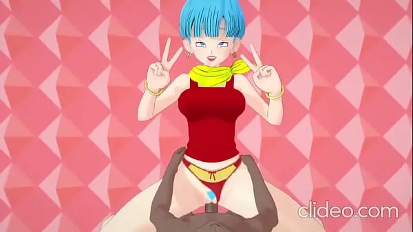 Show Bulma dances for a black man, ends badly new Movies