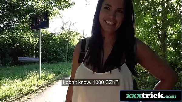 Huge Tits Czech Beauty Picked Up With Helpful Cash (Chloe Lamourनई फ़िल्में दिखाएँ