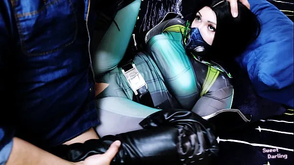 Valorant Viper Cosplay creampie and facial - SweetDarling개의 새 영화 표시