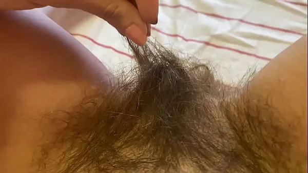 แสดง BODY HAIR FETISH BUSH CUTTING SMELLY BUSH ภาพยนตร์ใหม่