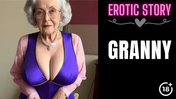 GRANNY Story] Застенчивая старушка превращается в секс-бомбу