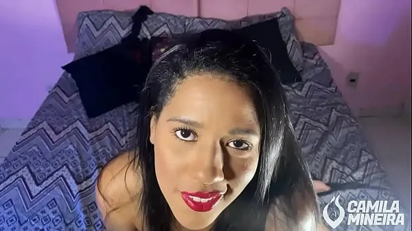 แสดง Have virtual sex with the hottest Latina ever, come in POV and cum in my little mouth - Complete on RED/SHEER ภาพยนตร์ใหม่