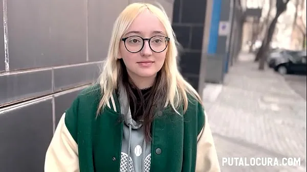 PutaLocura – Torbe erwischt den blonden Geek EmeJota und fickt sieneue Filme anzeigen