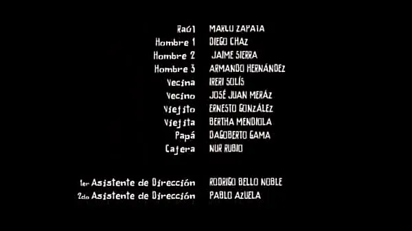 Ano Bisiesto - Full Movie (2010개의 새 영화 표시