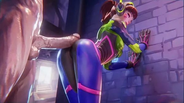 Overwatch Slut Bent Over And Fucked In Alley 件の新しい映画を表示