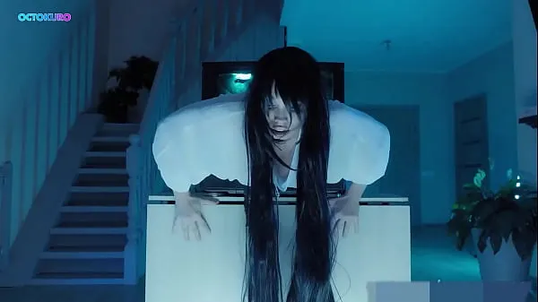 Mostrar Sadako big ass stuck in TV nuevas películas